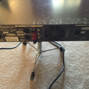 Phonic Max 2500 Plus 1500 Watt Power Amp | Reverb Phonic Max 2500 Plus 1500 Watt Power Amp | Reverb