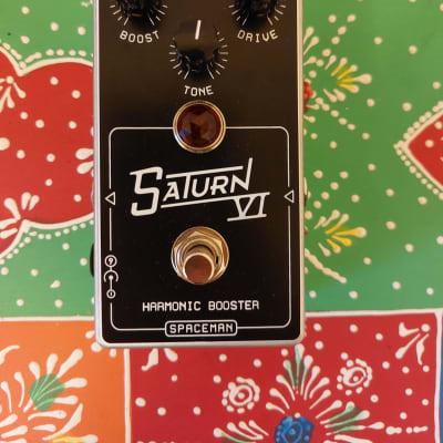 Reverb.com listing, price, conditions, and images for spaceman-effects-saturn-vi