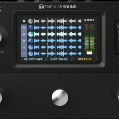 Reverb.com listing, price, conditions, and images for singular-sound-aeros-loop-studio