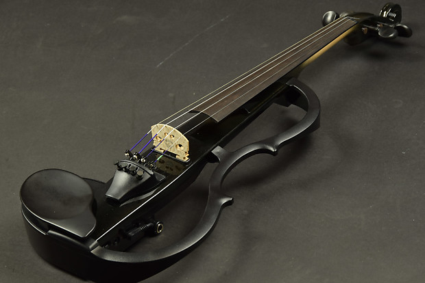 Yamaha SV-120S-BL Silent Violin image 1