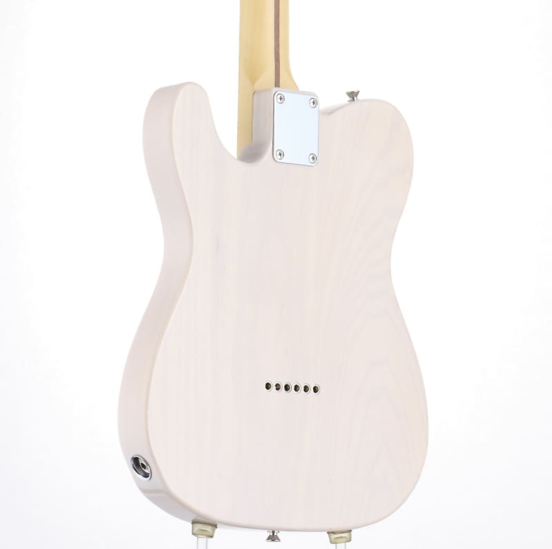 Fender Made in Japan Hybrid 50s Telecaster Ash US Blonde