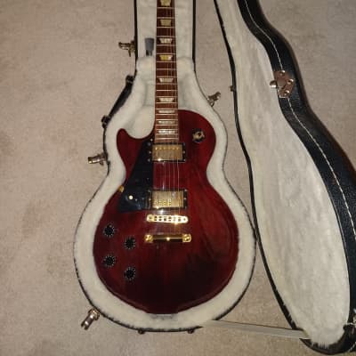 Gibson Les Paul 2013 - Wine Red image 1