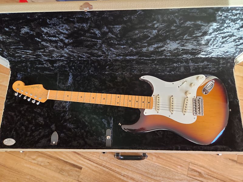 Fender Eric Johnson Stratocaster | Reverb