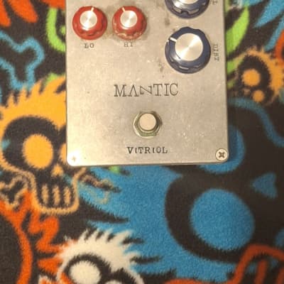 Reverb.com listing, price, conditions, and images for mantic-vitriol