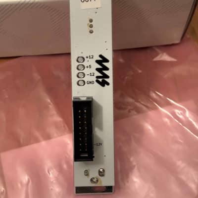 Cold Earth Industries 52HP Eurorack Case with 4ms Row Power image 8