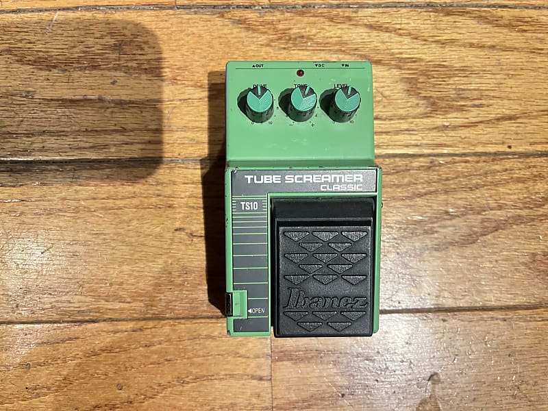 Ibanez TS10 Tube Screamer Classic