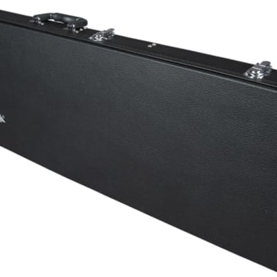 New - Black Charvel Guitars Style 1 and 2 Right/Left Handed Economy Guitar Case image 2
