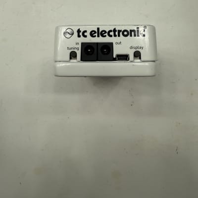 TC Electronic Polytune 2 Polyphonic Tuner Pedal | Reverb Canada