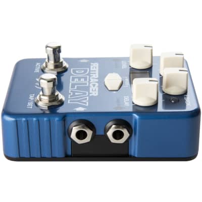 EBS Retracer Delay Workstation Effects Pedal image 5
