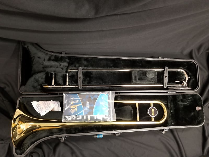 Jupiter JSL432L Trombone Reverb