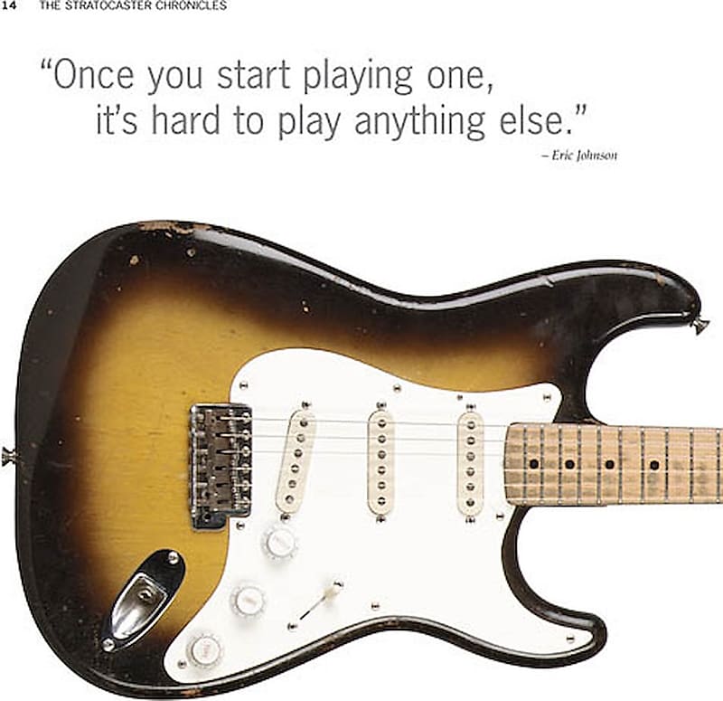 The Stratocaster Chronicles - Celebrating 50 Years of the Fender Strat