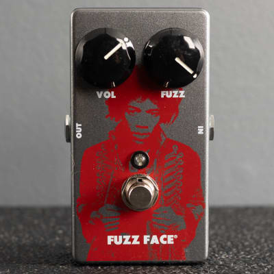 Reverb.com listing, price, conditions, and images for dunlop-fuzz-face