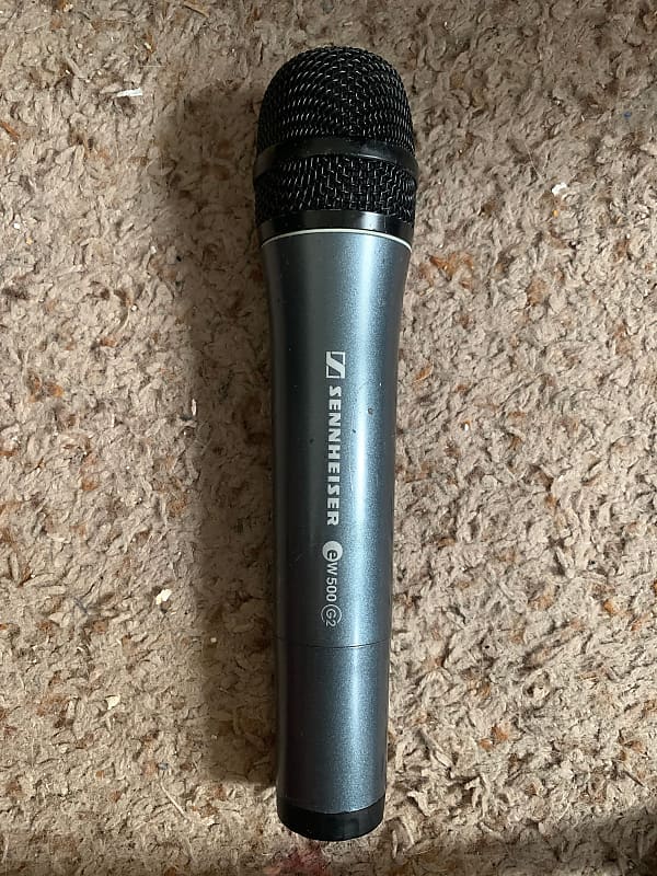 Sennheiser EW SKM500 G2 A 518-554 wireless handheld | Reverb