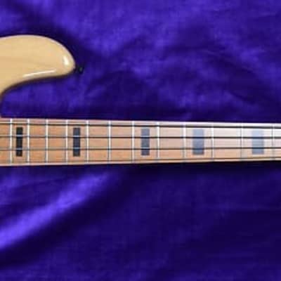 Sandberg California VM-4, Natural / Roasted Maple *SORRY, BOUGHT BY OWNER, BEAVER FELTON! image 2