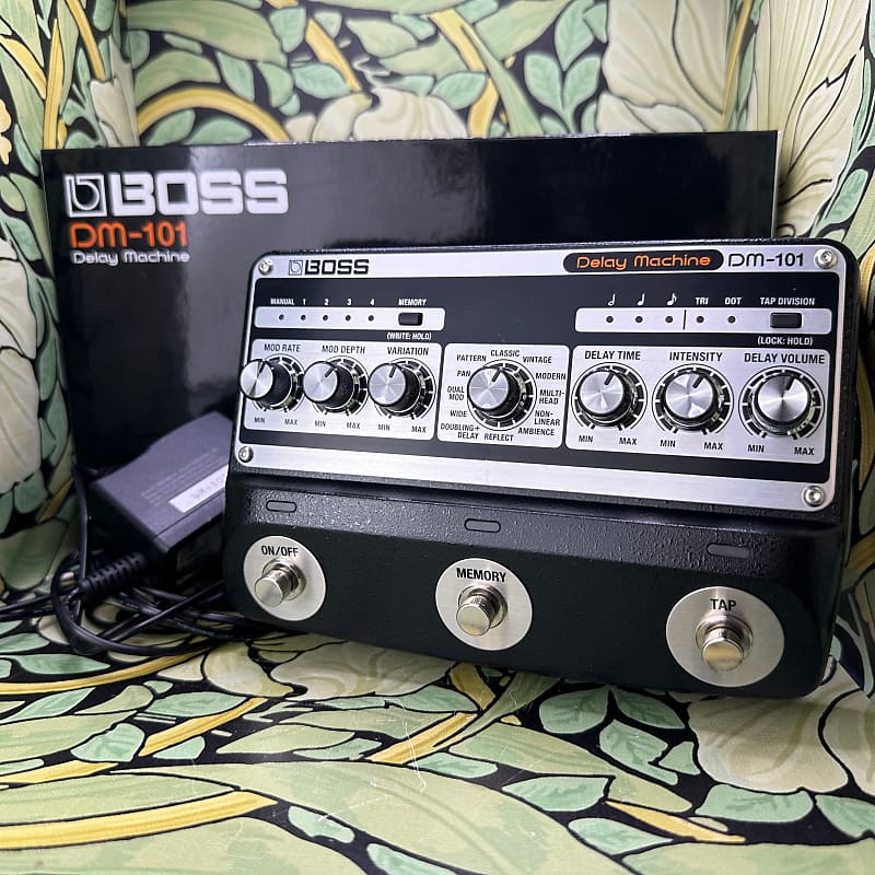 Boss Boss DM-101 Delay Machine