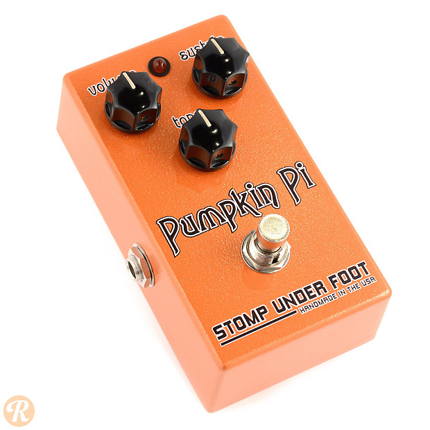 Stomp Under Foot Pumpkin Pi image 2