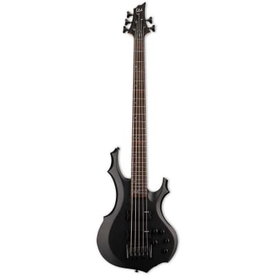 ESP LTD F-205 5-String Bass Guitar image 1