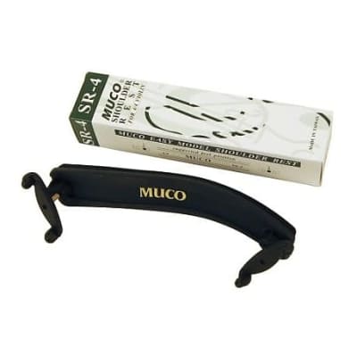 Muco Easy Model Violin Shoulder Rest - 3/4 image 1
