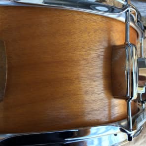 C&C Player Date 1 - Big Beat - 6.5"x14" Snare Drum  2016 Honey Lacquer image 3