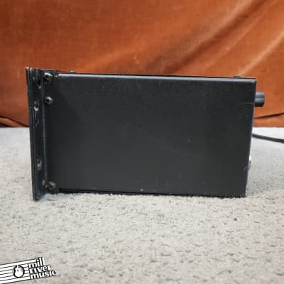 QSC 1400 Two-Channel 1400W Power Amplifier Used image 4