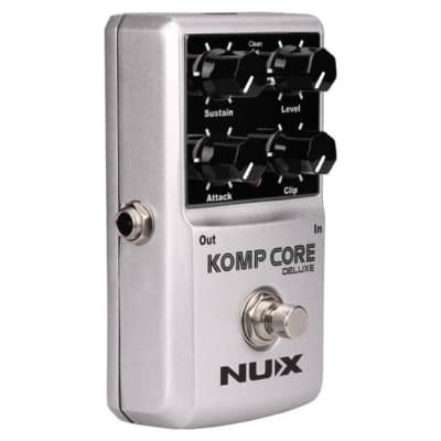 NUX Komp Core Deluxe Compressor Pedal image 4