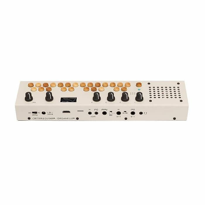 Critter & Guitari Organelle M Synthesiser & Sound Processor 