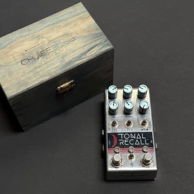 Chase Bliss Tonal Recall Analog Delay