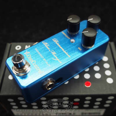 One Control Dimension Blue Monger | Reverb