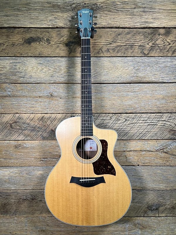 Taylor 214ce | Reverb