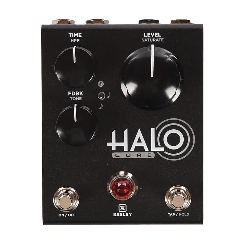 Keeley Halo Core Andy Timmons Signature Delay | Reverb