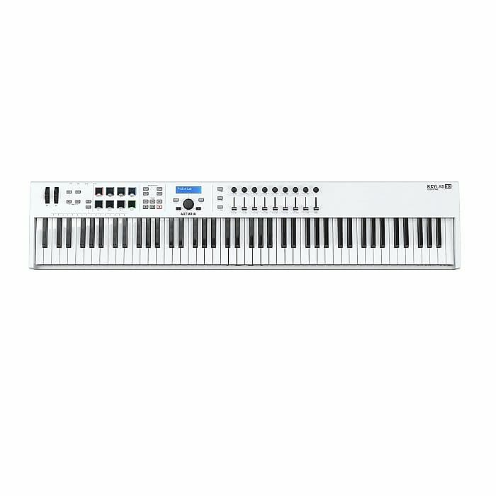 Arturia KeyLab Essential 88 MIDI Controller | Reverb UK