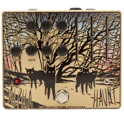 ギター OldBloodNoiseEndeavors Alpha Haunt Fuzz Old Blood Noise Endeavors Alpha Haunt 21 | The Pedal Zone