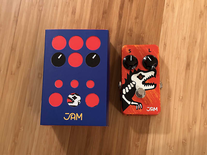 JAM Pedals Dyna-ssoR