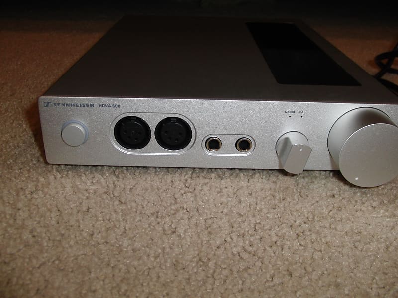 Sennheiser HDVA 600 Professional High End Headphone amplifier excellent condition