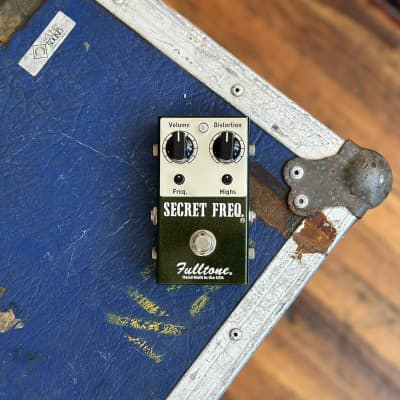 Fulltone Secret Freq | Reverb