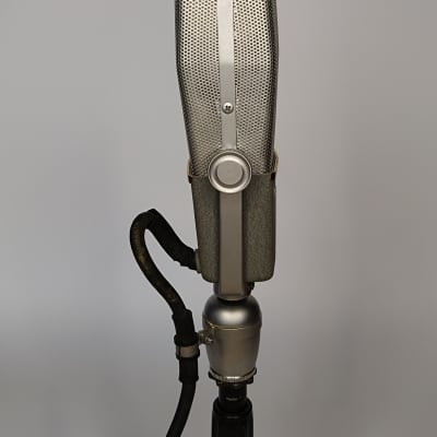 Toshiba B-Type ベロシティマイク ビンテージ品