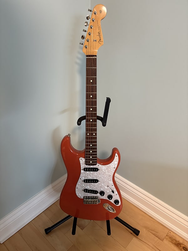 Fender MIJ traditional Ⅱ Stratocaster Fender MIJ Traditional II '50s Stratocaster | Reverb