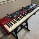 Nord Stage 3 SW73 Compact 73-Key Semi-Weighted Digital Piano 2017 - Present - Red