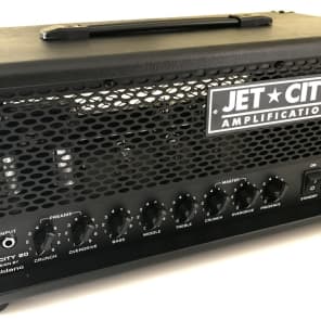 Jet City Custom 22 MKII 20-Watt Tube Guitar Amp Head