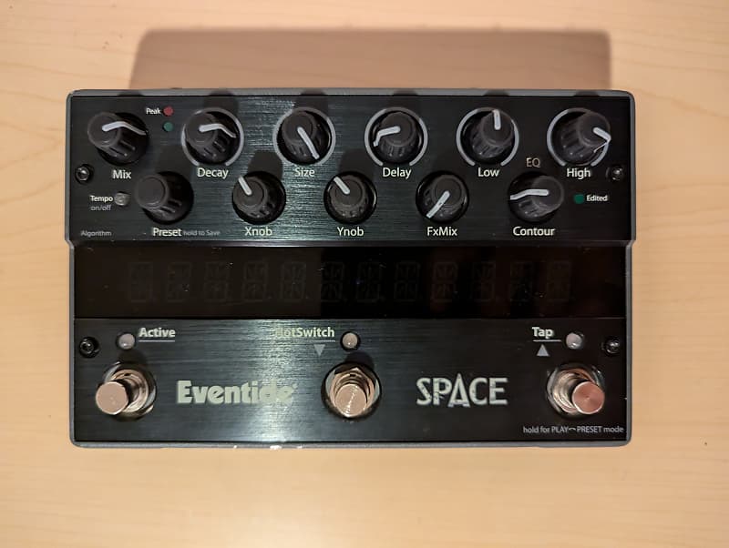 Eventide Space