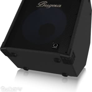 Bugera BXD15 1x15" 1000-watt Bass Combo Amp with Compressor image 4
