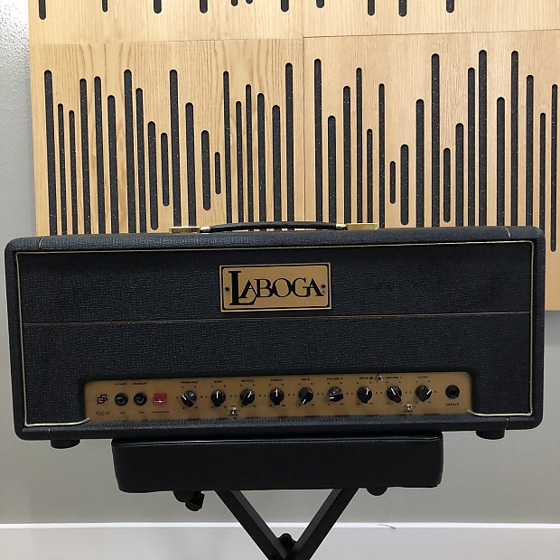 Laboga Diamond Sound DS100 Handwired Plexi | Reverb