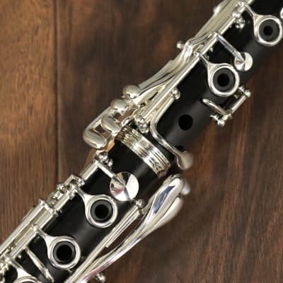 YAMAHA YCL-856 Bb Clarinet (German) (S/N:1207) (11/02) | Reverb