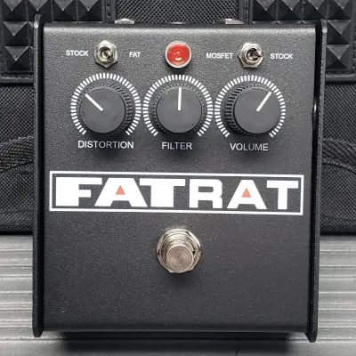 Reverb.com listing, price, conditions, and images for proco-fat-rat