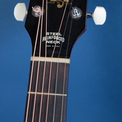 Harmony H165 / X-Brace Conversion / 1958-68 / Gimme the Works! image 2