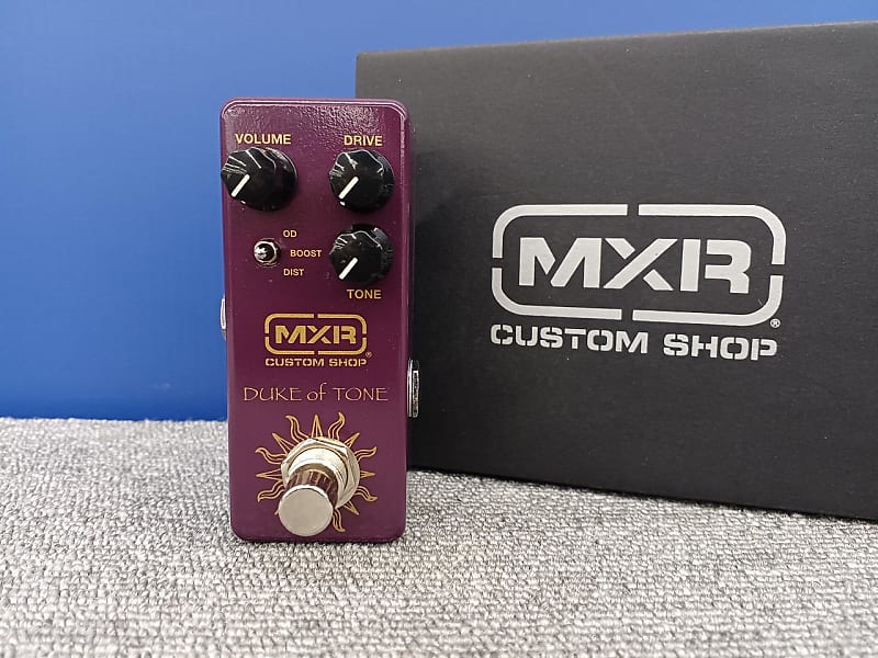 MXR Duke of Tone