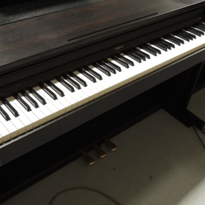 鍵盤楽器 Rare! Roland HP-337R Digital Piano Amazon.com: Roland RP701 Digital Piano (RP701-LA) : Musical