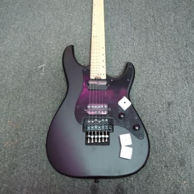 Schecter Sun Valley Super Shredder FR S Electric Guitar - Black for sale