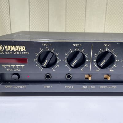 YAMAHA アナログディレイ E1005 Yamaha E1005 Analog Delay - What To Know & Where To Buy