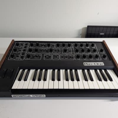 🔥Sequential Circuits Pro-One 1980s🎹
